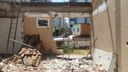 Início da demolição do antigo Chalé Motel, em Vila Velha(Divulgação Prefeitura de Vila Velha)