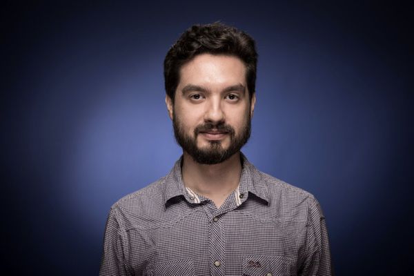 Jorge Lisauskas, gerente de empreendedorismo do Facebook para a América Latina