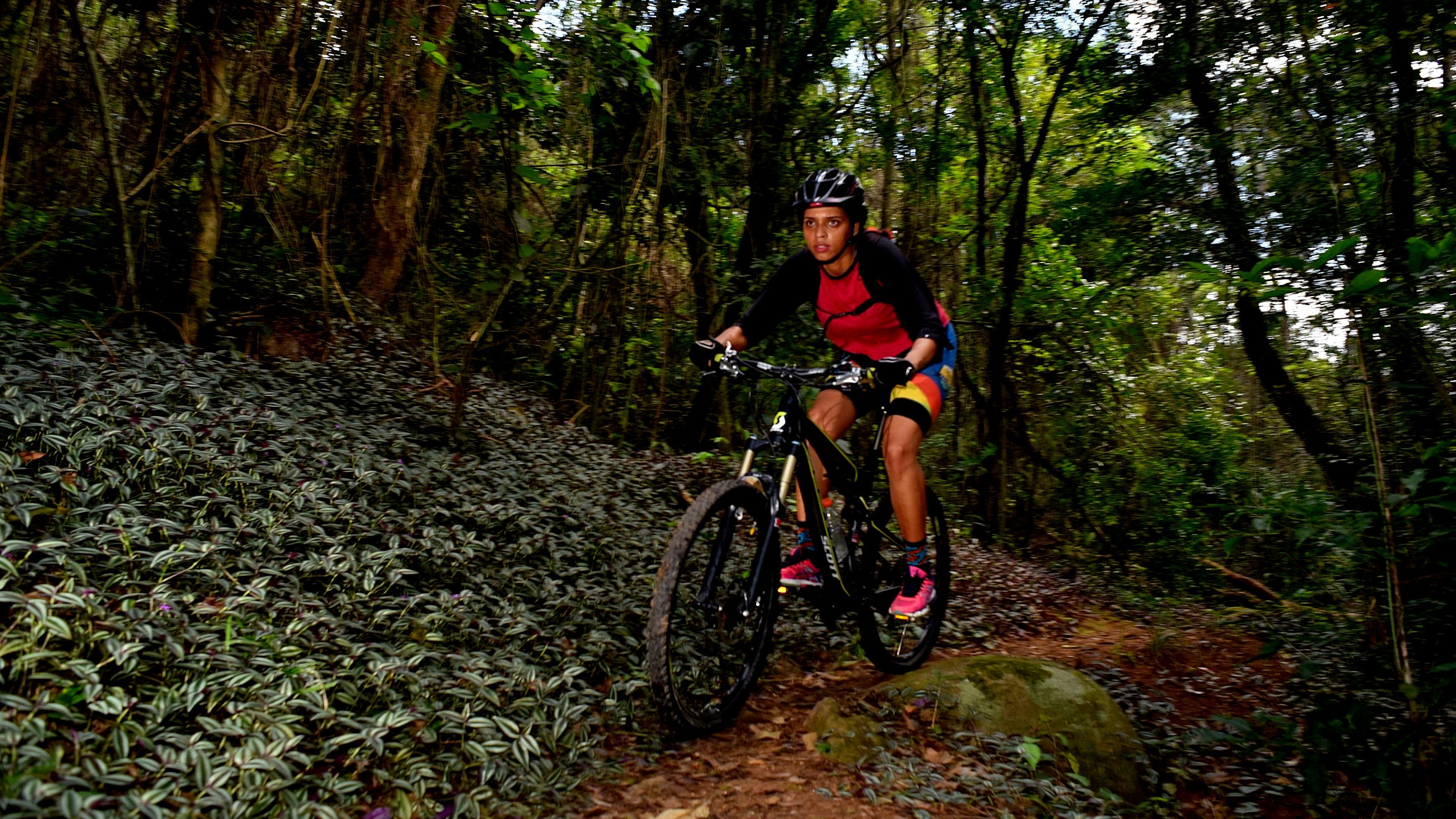  Enduro, de volta às raízes do mountain bike 