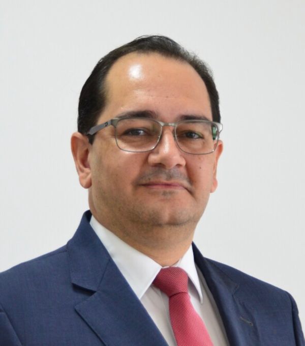 O advogado Ítalo Scaramussa é presidente da 17ª Subeção da OAB-ES, na Serra 