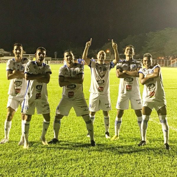 Goianésia venceu o Vitória por 2 a 0 na Série D