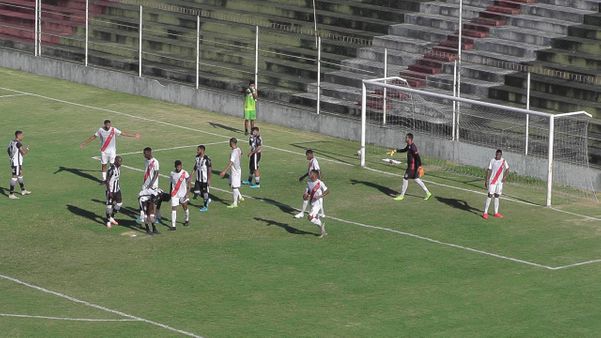Real Noroeste x  Goiânia