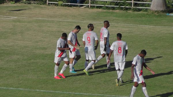 Real Noroeste x Goiânia