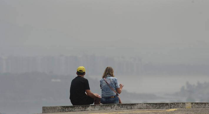 Apesar da entrada da primavera, o tempo deve seguir instável, com sol entre nuvens e previsão de chuva em algumas partes do Espírito Santo, segundo Incaper