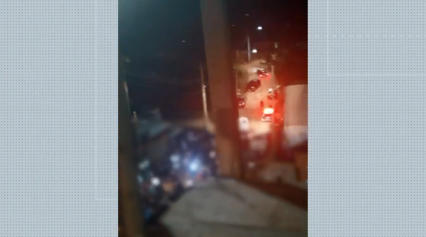 Baile clandestino realizado em Guarapari neste fim de semana