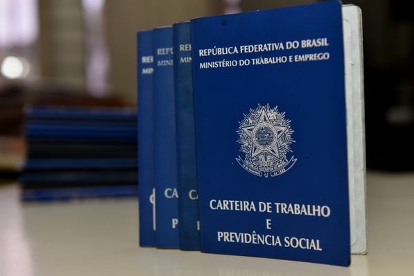 Carteira de Trabalho e previdência social