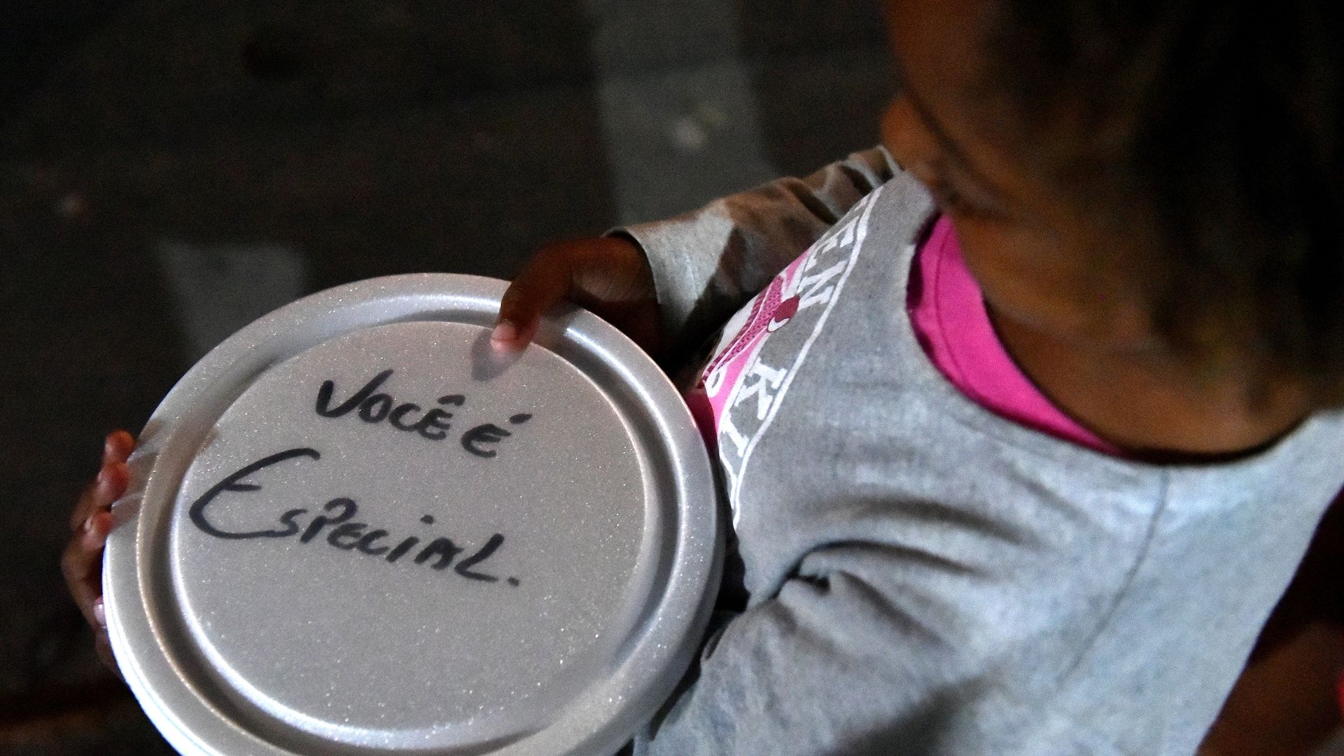 Marmita solidária - Grupo de voluntários que distribui refeições para pessoas em situação de rua, em Vila Velha 