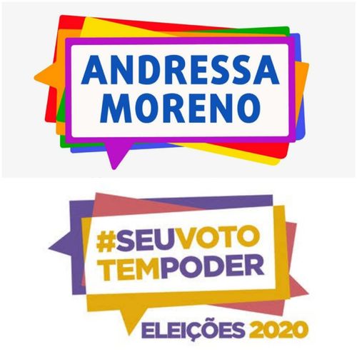 Candidata de Vitória é condenada por plagiar logomarca do TSE