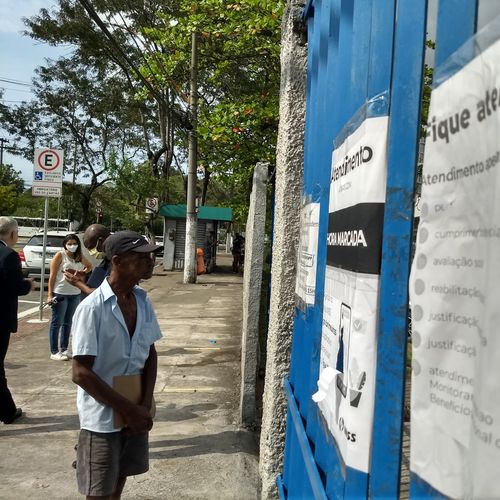Peritos começam a retomar atendimentos em agências do INSS no ES