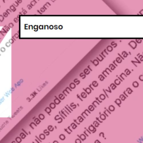 Post confunde ao comparar letalidade da Covid-19 com outras doenças