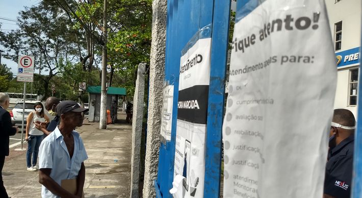 Das cinco agências do INSS no Estado que tiveram condições sanitárias aprovadas pela categoria, duas já retomaram as consultas de perícias. Em outras unidades, há previsão de atendimento a partir da tarde desta terça-feira