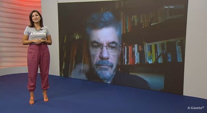 Presidente da ANJ abriu a 23a edição do Curso de Residência da Rede Gazeta com palestra sobre desafios e oportunidades do jornalismo