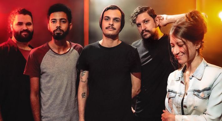 A performance realizada no Formemus 2020 revisitou a discografia da banda capixaba. Gravação está disponível nas plataformas digitais