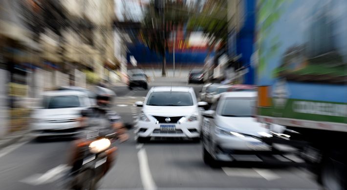 Aumento do uso do transporte individual somado à maior demanda pelos serviços de entrega fizeram crescer número de acidentes de trânsito em muitas cidades brasileiras