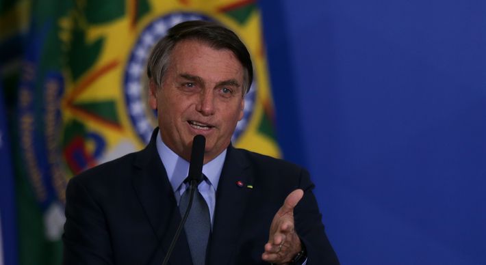 Em evento do lançamento do programa Mineração e Desenvolvimento, no Ministério de Minas e Energia, o chefe do Executivo afirmou que o País tem os recursos 'em abundância'