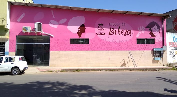 Unidade será inaugurada nos próximos dias; oportunidades serão para área de estética em cursos como manicure, cabeleireiro, depiladora. Confira