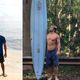 Imagem - Surfista no Havaí perde a prancha e a encontra dois anos depois nas Filipinas