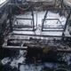 Imagem - Carro pega fogo e fica totalmente destruído pelas chamas em Colatina