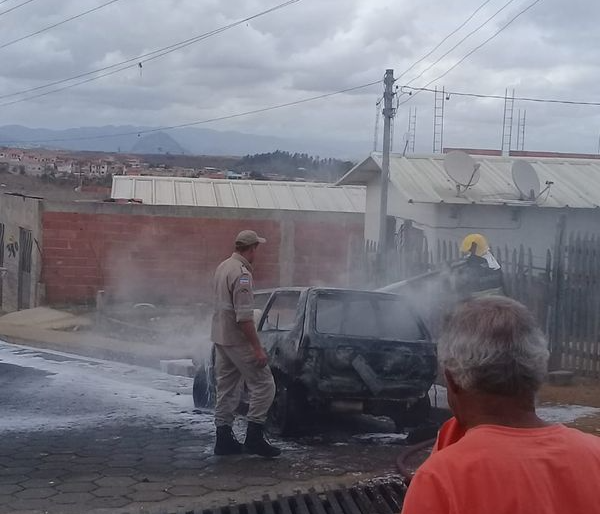 A ocorrência foi no final da manha desta terça-feira (22) . Crédito: Rosinaldo das Neves
