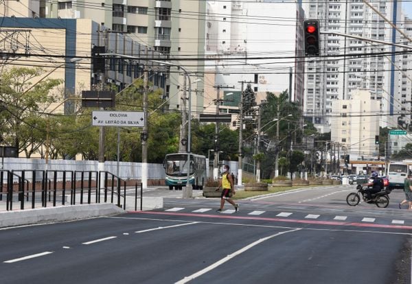 Avenida Cesar Hilal