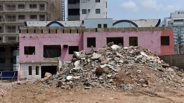 O planejamento prevê a abertura de mais uma via para facilitar a mobilidade urbana no bairro Itapuã por Vitor Jubini