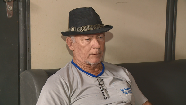 Janio Stefanelli, pai do Mayke