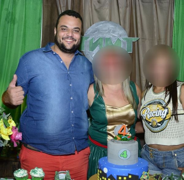Marcão, dono da loja de carros, foi morto a tiros dentro da própria loja em Campo Grande