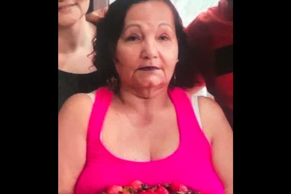 Maria da Penha Pissinatti, 73 anos, morreu após saber do acidente que tirou a vida do neto