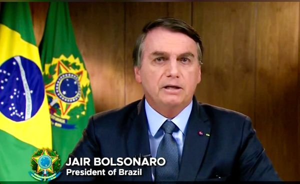 O presidente Jair Bolsonaro abriu, nesta terça-feira (22), a 75ª edição da Assembleia Geral das Nações Unidas (ONU).