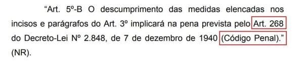 Projeto Comprova: Projeto de lei não prevê prisão para quem se recusar a tomar vacina contra a Covid-19