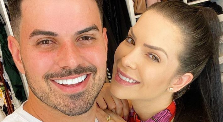 Artista capixaba e a esposa, a Miss Brasil 2010, estão passando a pandemia juntos, em Goiânia, e focando em negócios de outros ramos para driblar a crise do coronavírus