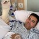 Imagem - Buddy Valastro, o Cake Boss, publica foto em hospital após 'acidente terrível'