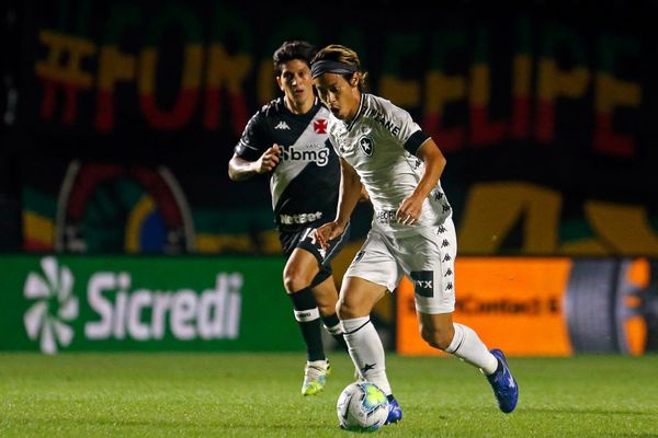 Botafogo e Vasco empataram em 0 a 0 o jogo de volta das Quarta Fase da Copa do Brasil