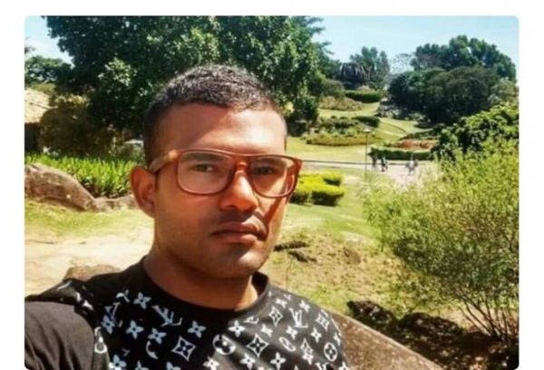 Daniel Aprigio Marques da Silva, 27 anos 