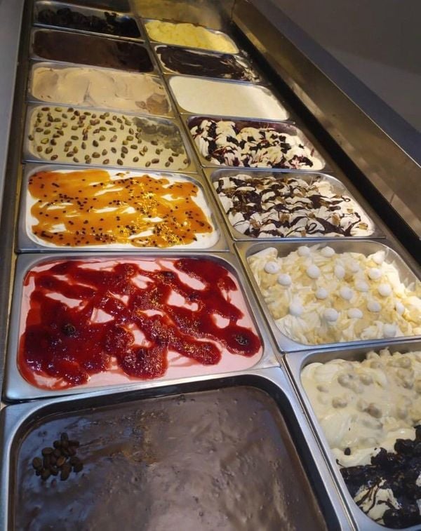 Em Vila Velha, a Sal & Mel dará desconto de 30% no quilo do gelato no Dia do Sorvete