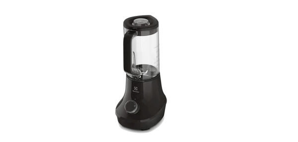 Liquidificador Electrolux Masterblender Explore 6 Granite Black - 110 volts. Código: 448154. por Divulgação/Sipolatti