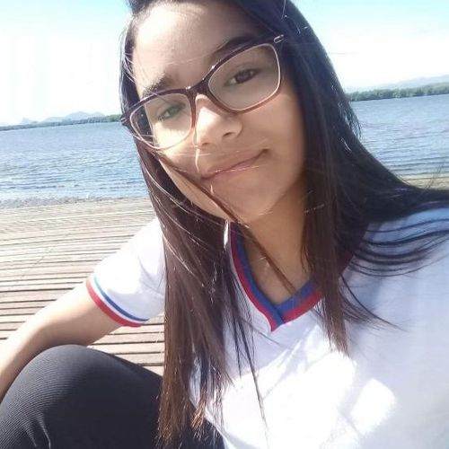 Ana Luiza Lopes, de 14 anos, deixou a residência nesta quarta-feira (23) e, desde então, não foi mais vista por amigos e familiares