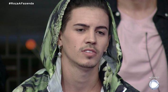 Biel também disse que pediu para sua torcida votar para Lidi e JP Gadelha continuarem no jogo
