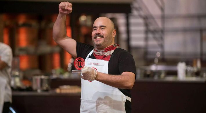 'Achei uma boa forma de relaxar e homenagear os colegas que compartilham a opinião', explicou campeão do 11° programa da temporada