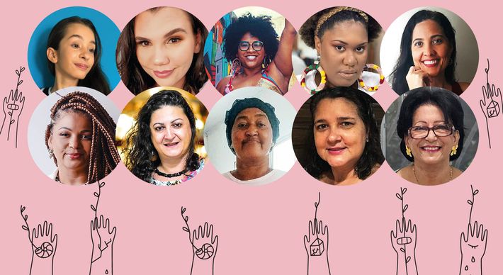 Elas dedicam a vida a transformar o ambiente em que vivem e tornaram-se referência para jovens que também querem fazer do mundo um lugar mais justo para todos. Confira suas histórias