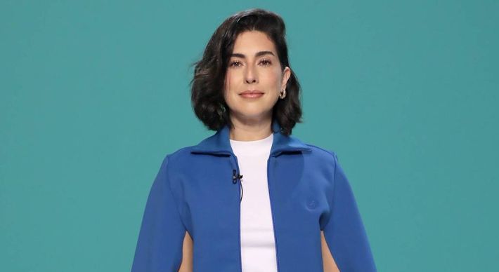 'Expor macho fragilizado e limitado também me dá prazer', afirmou a atriz
