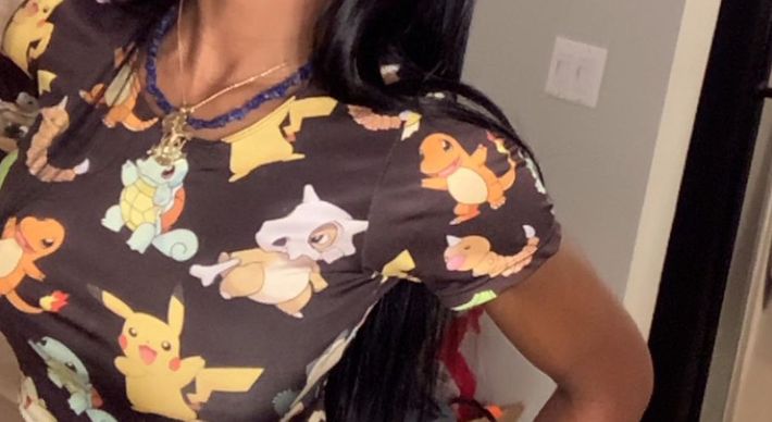 Cantora norte-americana ainda disse que prefere Ludmilla