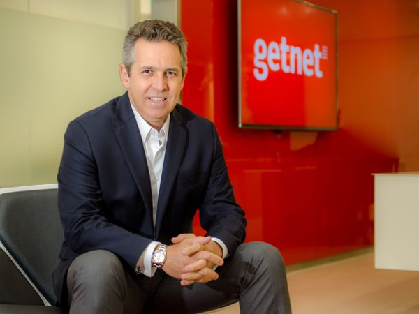 Pedro Coutinho, CEO da GetNet