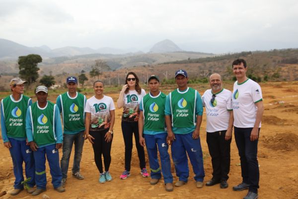 Foto plantio 2019
