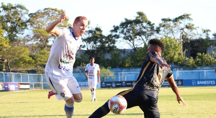O Alvianil de Bento Ferreira perdeu por 1 a 0 e acumulou sua segunda derrota na Série D do Campeonato Brasileiro