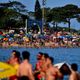 Imagem - Praias da Grande Vitória registram aglomerações neste domingo