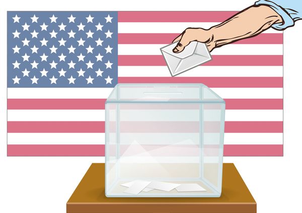 Eleição nos Estados Unidos