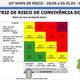 Imagem - Como funciona a Matriz de Risco do ES e como ela interfere na sua vida