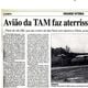 Imagem - O incrível dia em que o piloto da TAM errou de aeroporto e pousou avião em Guarapari