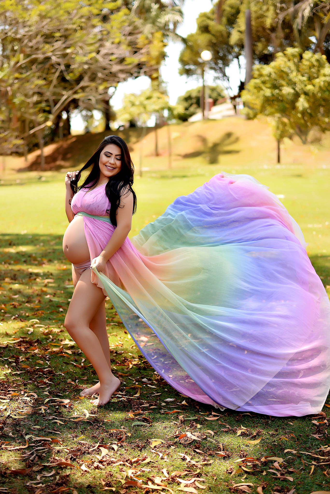 Amanda Guedes, grávida do Emanuel 